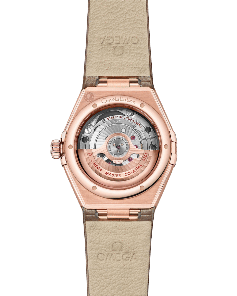 Omega Constellation 29 mm 131.58.29.20.52.002