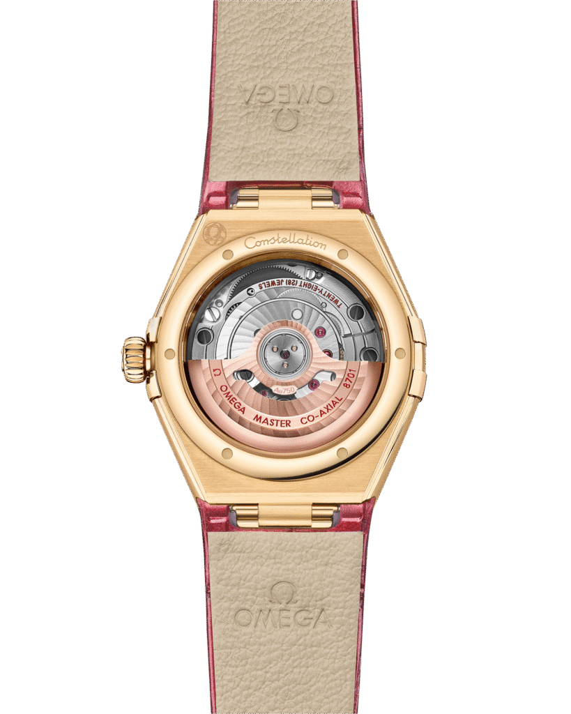 Omega Constellation 29 mm 131.58.29.20.55.001