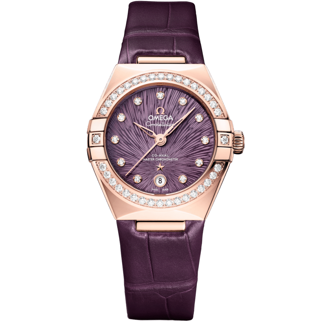 Omega Constellation 29 mm 131.58.29.20.60.002