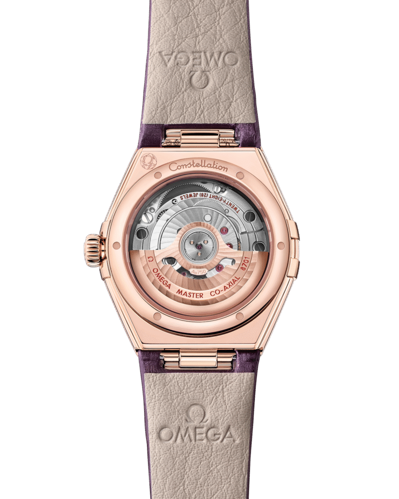 Omega Constellation 29 mm 131.58.29.20.60.002