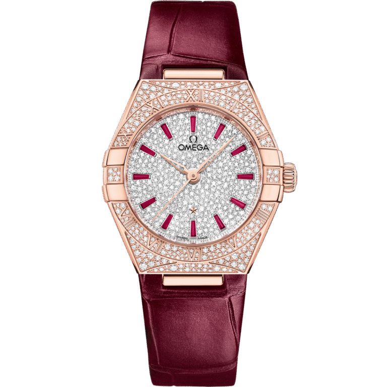 Omega Constellation 29 mm 131.58.29.20.99.001