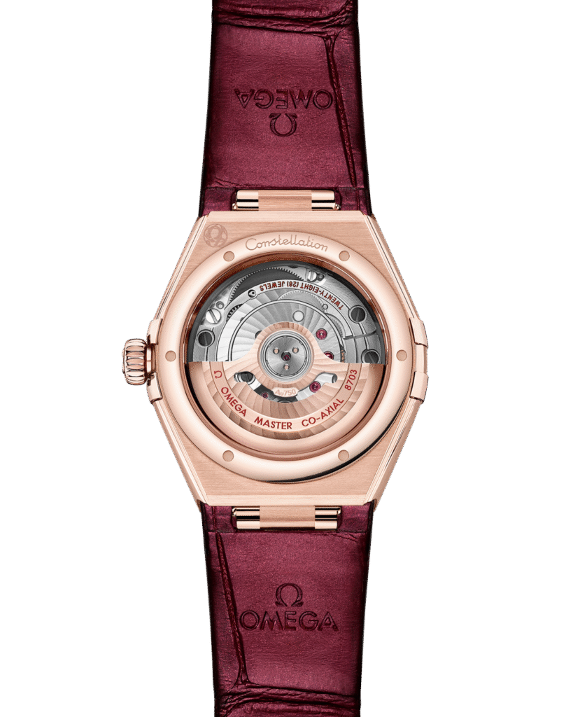 Omega Constellation 29 mm 131.58.29.20.99.001