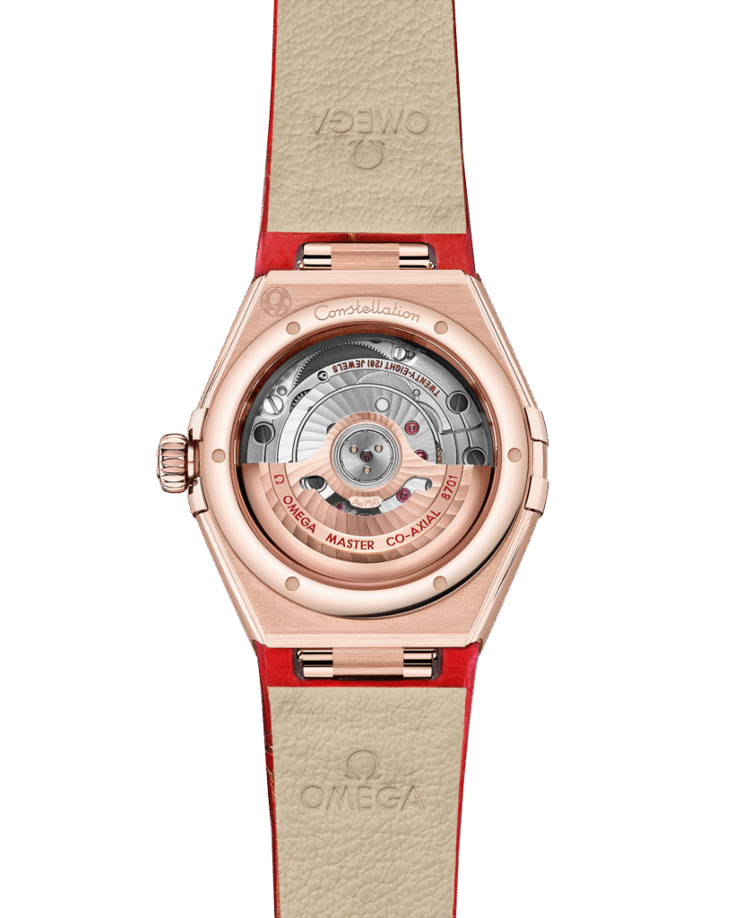 Omega Constellation 29 mm 131.58.29.20.99.005