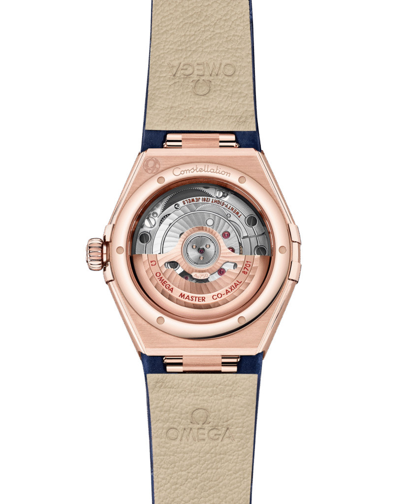 Omega Constellation 29 mm 131.58.29.20.99.006