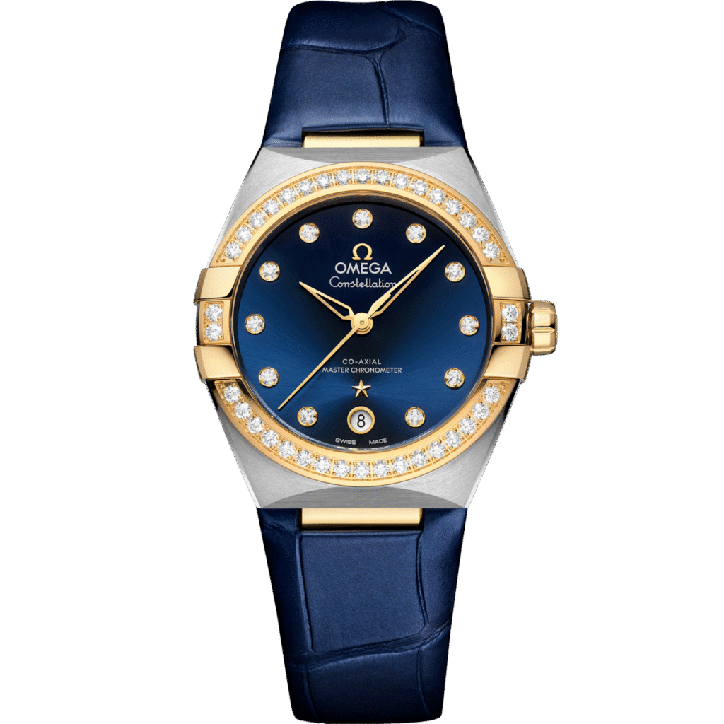 Omega Constellation 36 mm 131.28.36.20.53.001