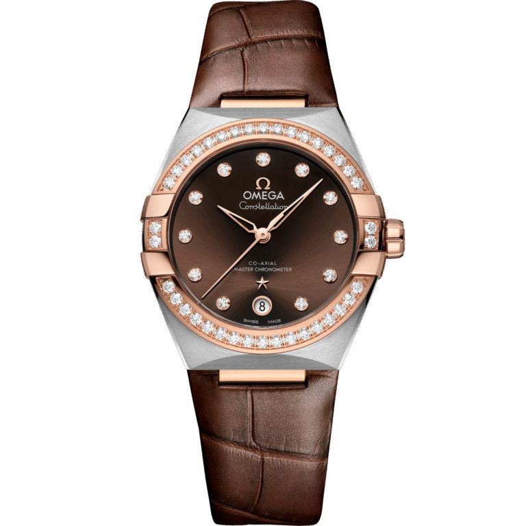 Omega Constellation 36 mm 131.28.36.20.63.001