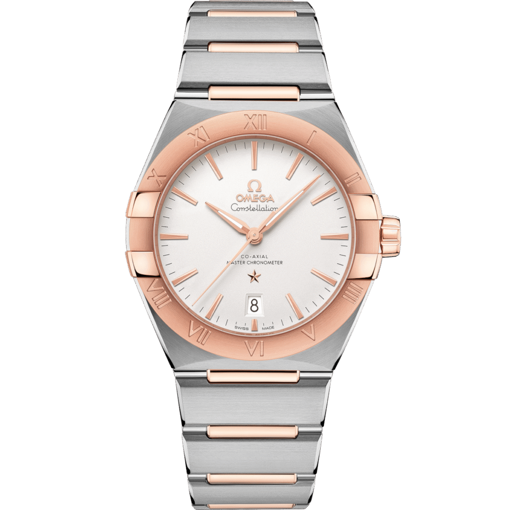 Omega Constellation 39 mm 131.20.39.20.02.001