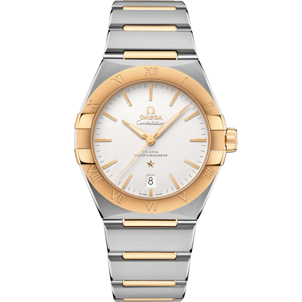 Omega Constellation 39 mm 131.20.39.20.02.002