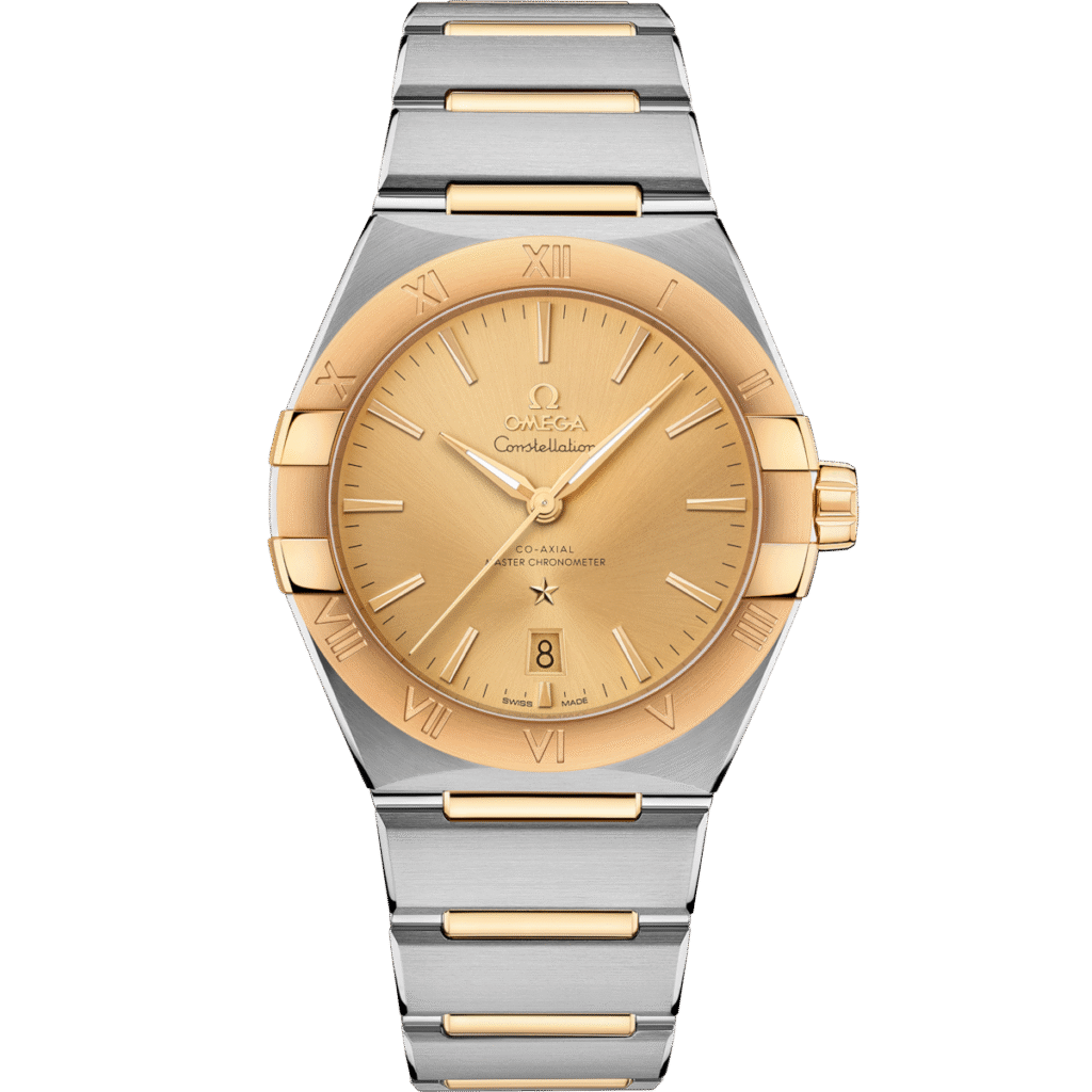 Omega Constellation 39 mm 131.20.39.20.08.001