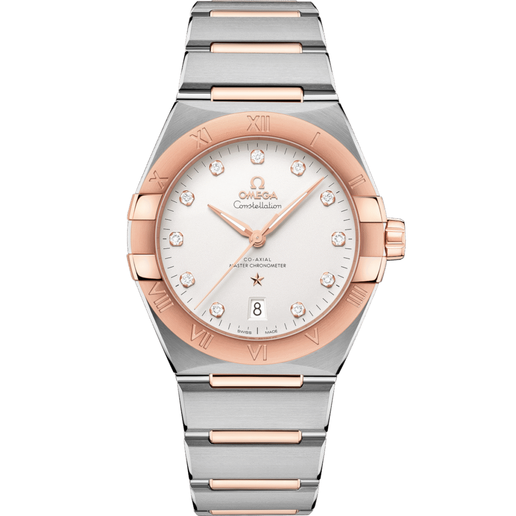 Omega Constellation 39 mm 131.20.39.20.52.001
