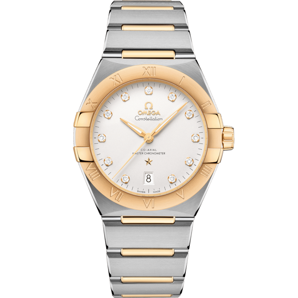 Omega Constellation 39 mm 131.20.39.20.52.002