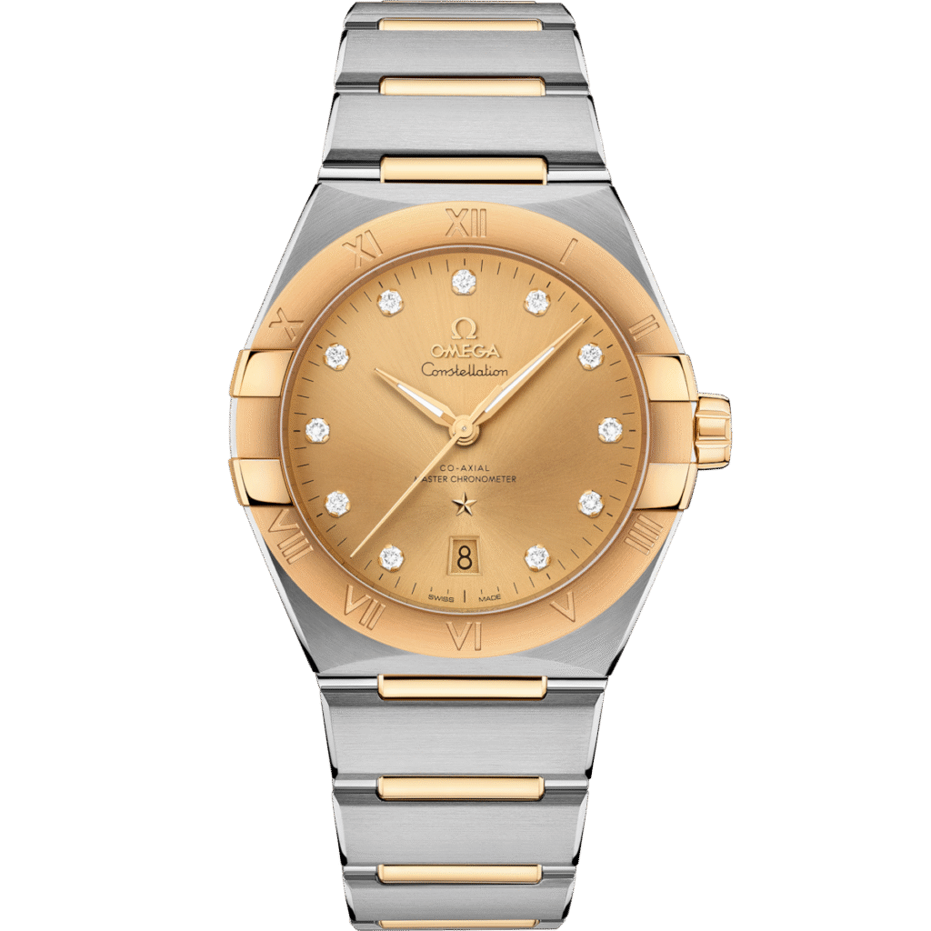Omega Constellation 39 mm 131.20.39.20.58.001