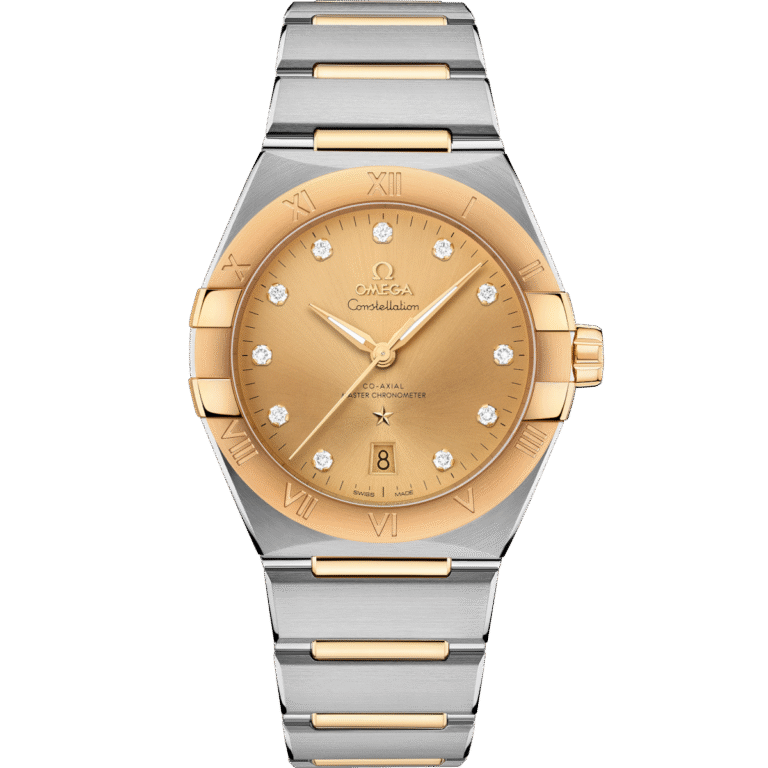 Omega Constellation 39 mm 131.20.39.20.58.001