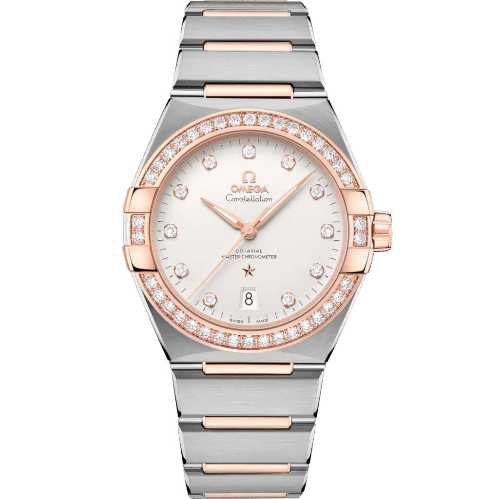 Omega Constellation 39 mm 131.25.39.20.52.001