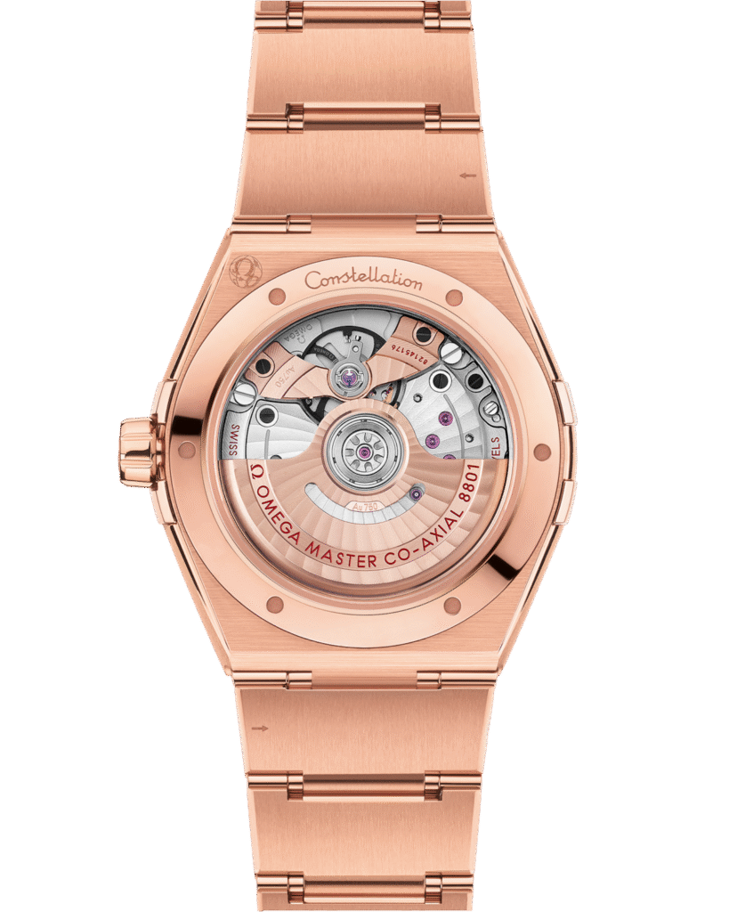 Omega Constellation 39 mm 131.50.39.20.02.001