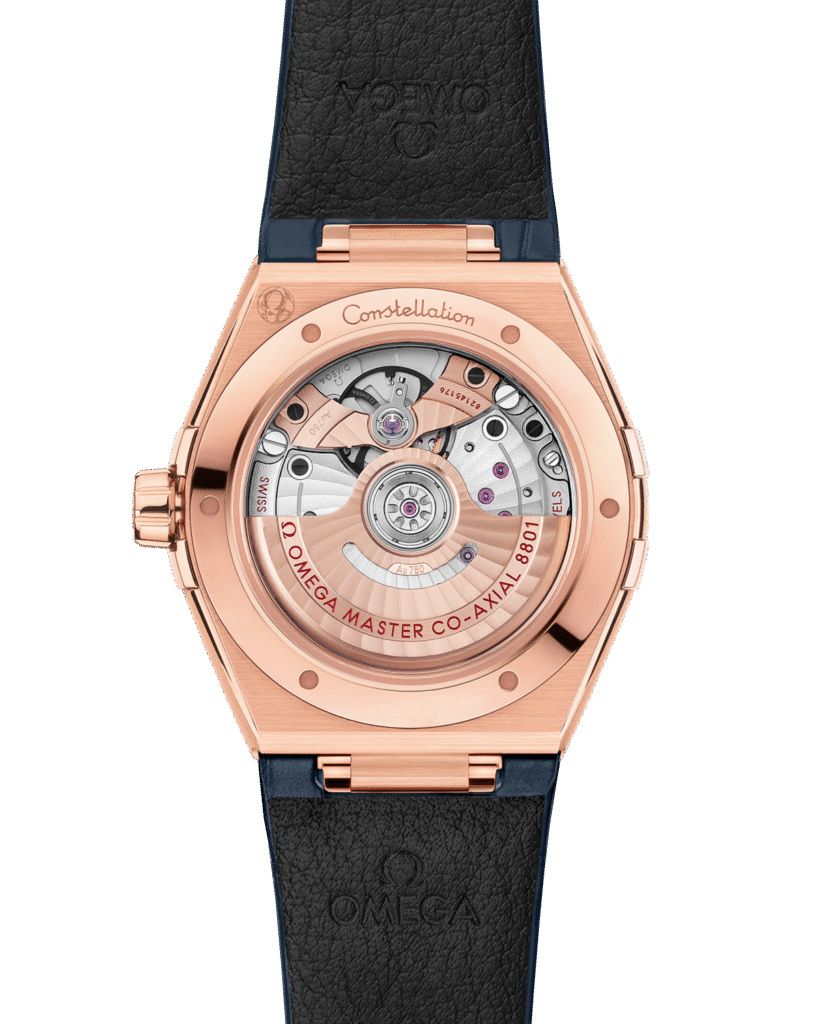 Omega Constellation 39 mm 131.53.39.20.03.001