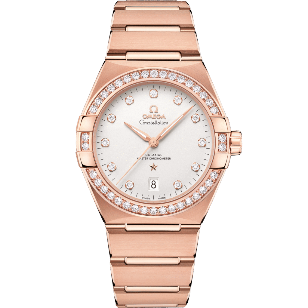 Omega Constellation 39 mm 131.55.39.20.52.001