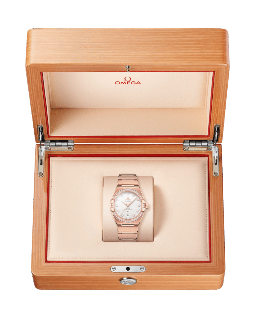 Omega Constellation 39 mm 131.55.39.20.52.001