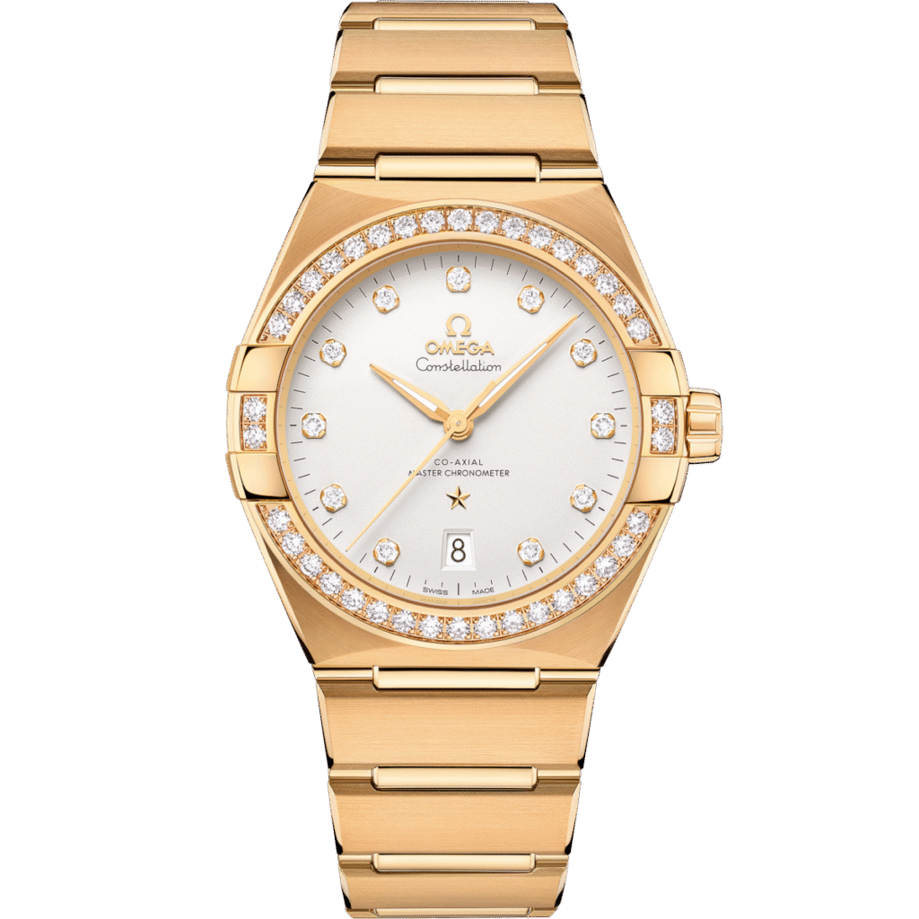 Omega Constellation 39 mm 131.55.39.20.52.002