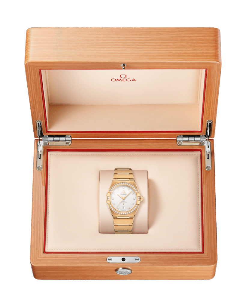 Omega Constellation 39 mm 131.55.39.20.52.002