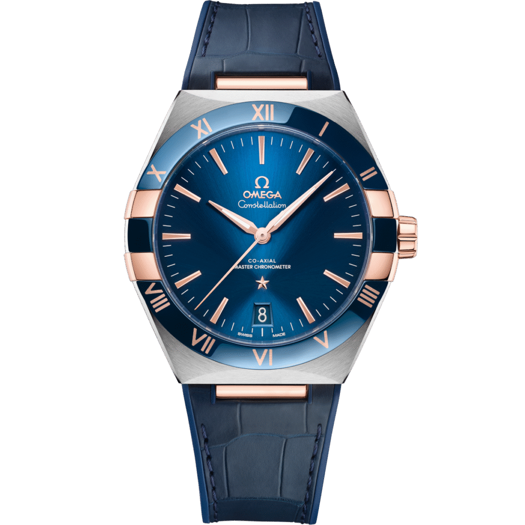 Omega Constellation 41 mm 131.23.41.21.03.001