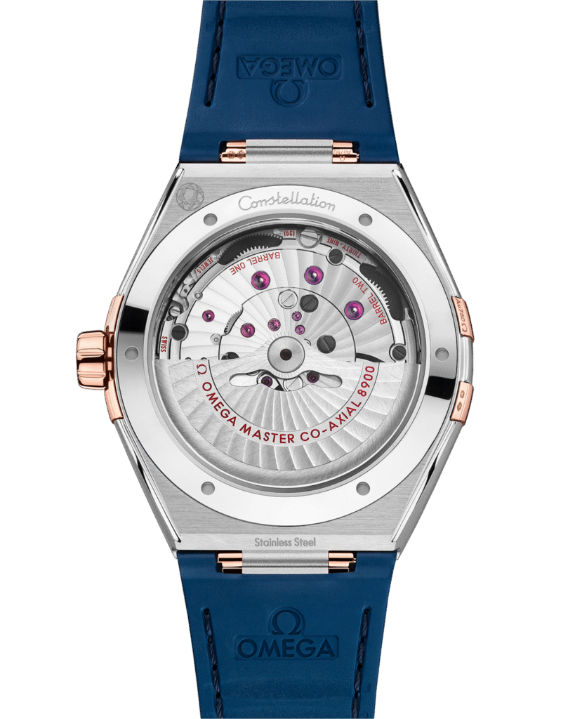 Omega Constellation 41 mm 131.23.41.21.03.001