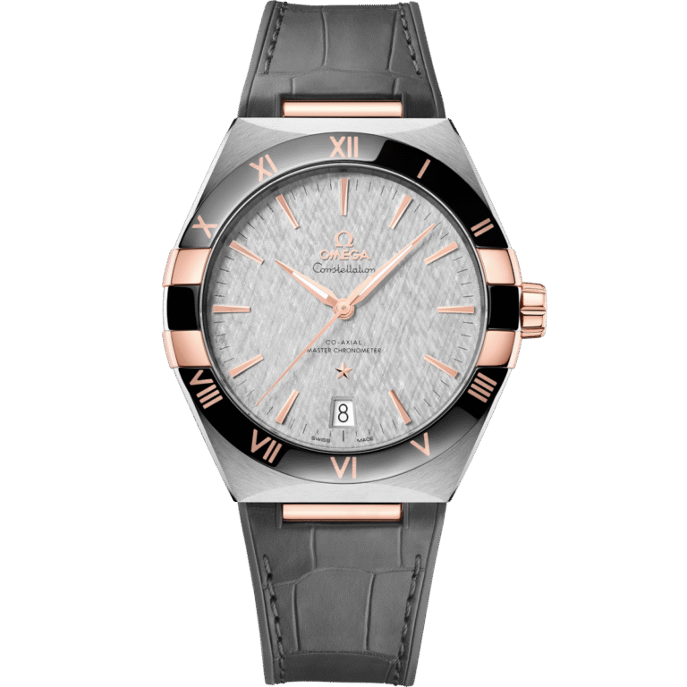 Omega Constellation 41 mm 131.23.41.21.06.001