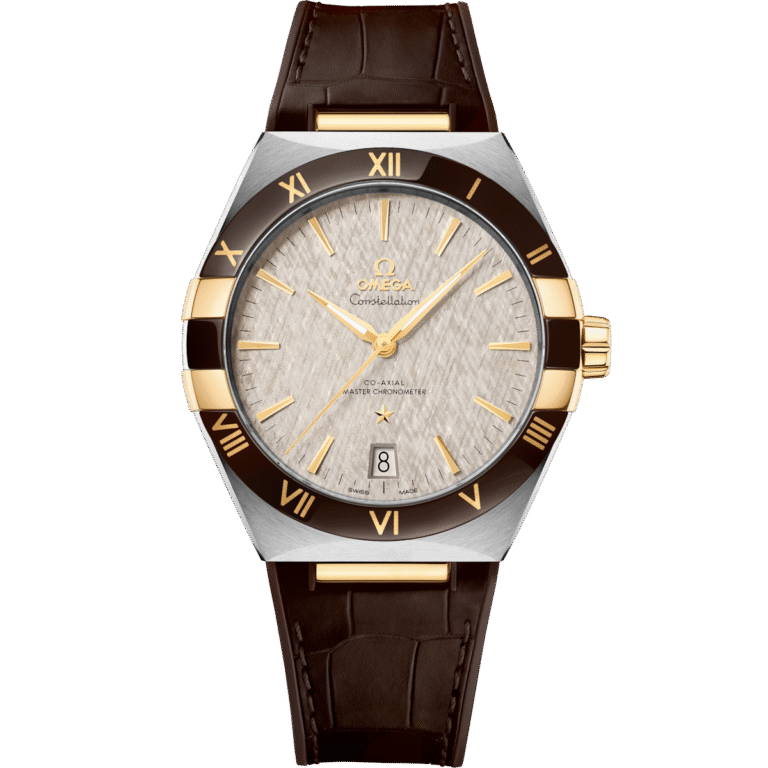 Omega Constellation 41 mm 131.23.41.21.06.002