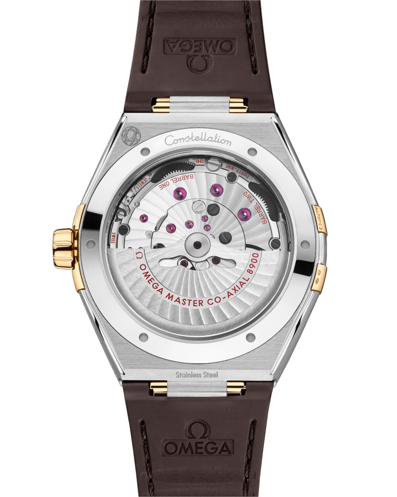 Omega Constellation 41 mm 131.23.41.21.06.002