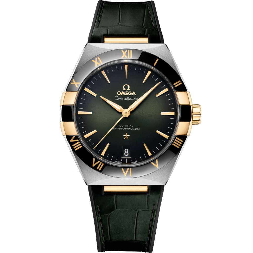 Omega Constellation 41 mm 131.23.41.21.10.001