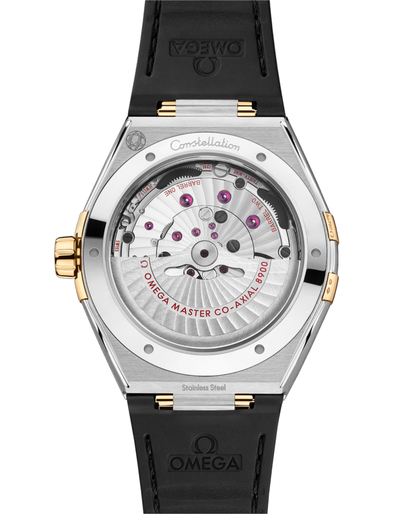 Omega Constellation 41 mm 131.23.41.21.10.001