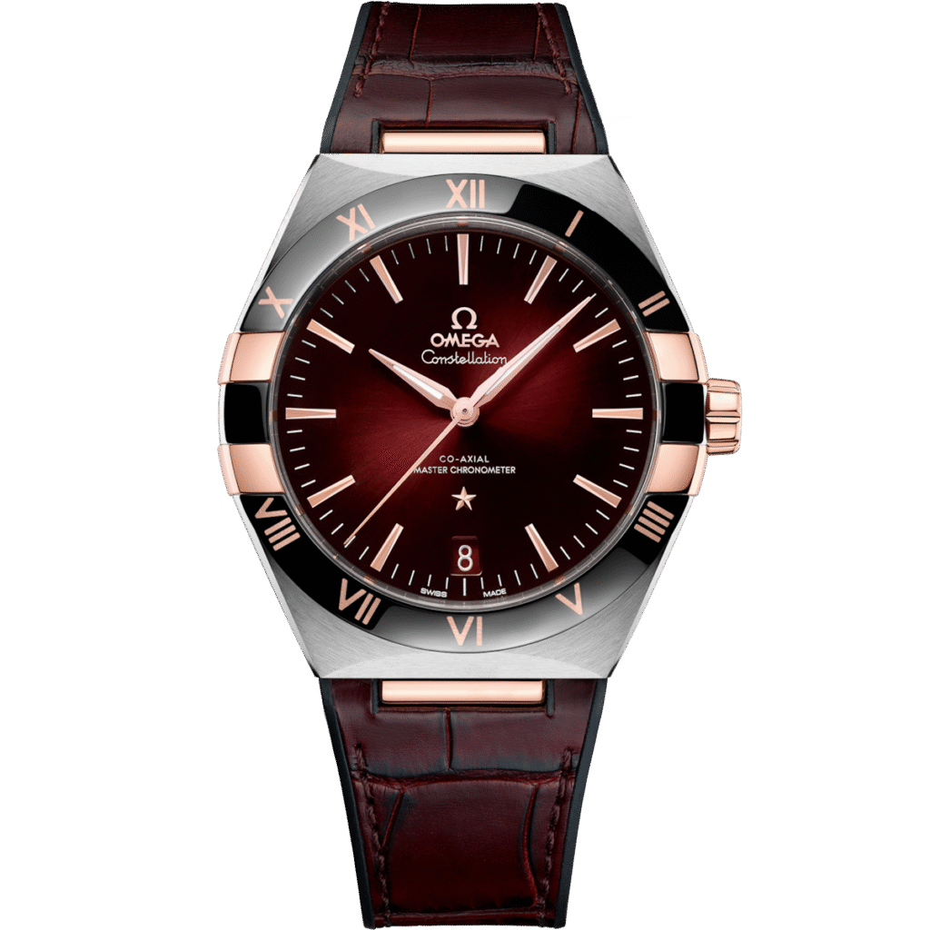 Omega Constellation 41 mm 131.23.41.21.11.001