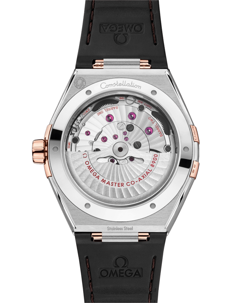 Omega Constellation 41 mm 131.23.41.21.11.001