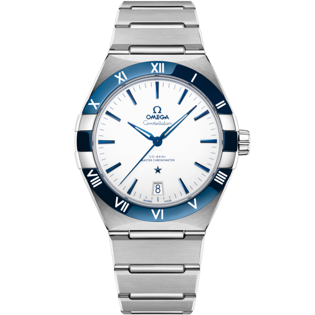 Omega Constellation 41 mm 131.30.41.21.04.001