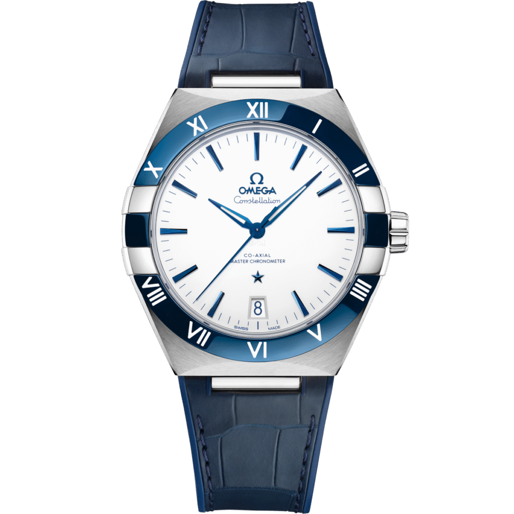 Omega Constellation 41 mm 131.33.41.21.04.001