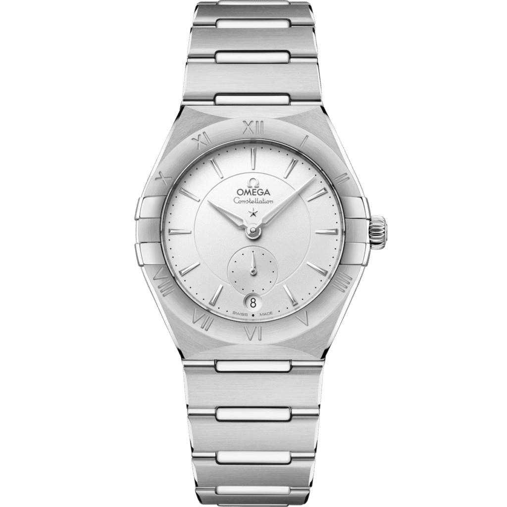 Omega Constellation 34 mm 131.10.34.20.02.001