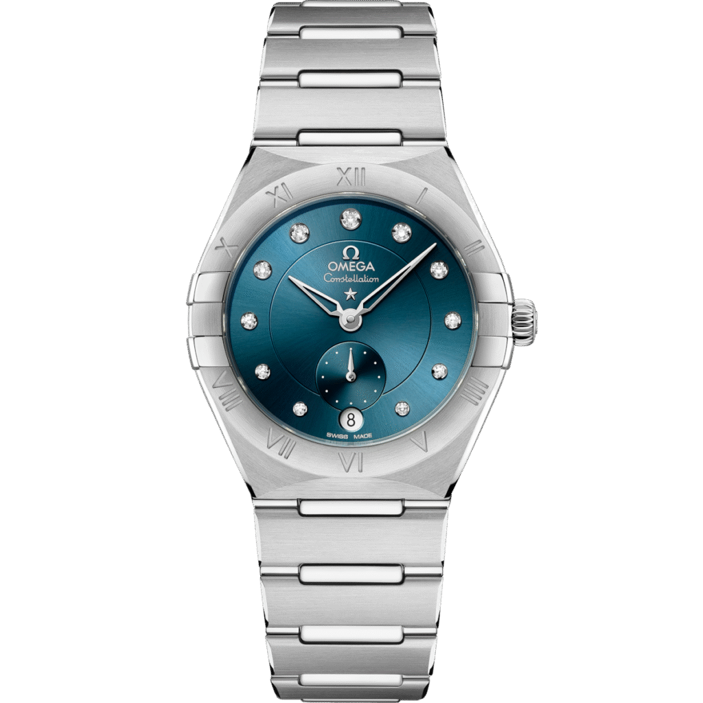 Omega Constellation 34 mm 131.10.34.20.53.001