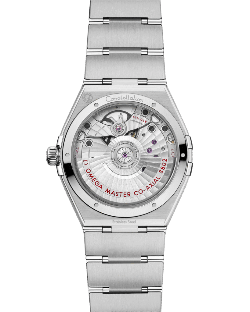 Omega Constellation 34 mm 131.10.34.20.53.001