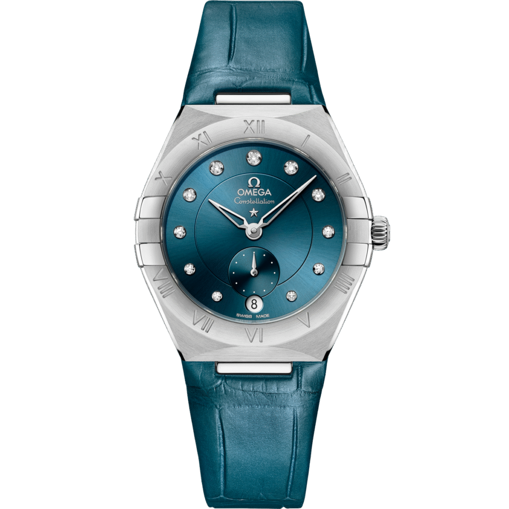 Omega Constellation 34 mm 131.13.34.20.53.001