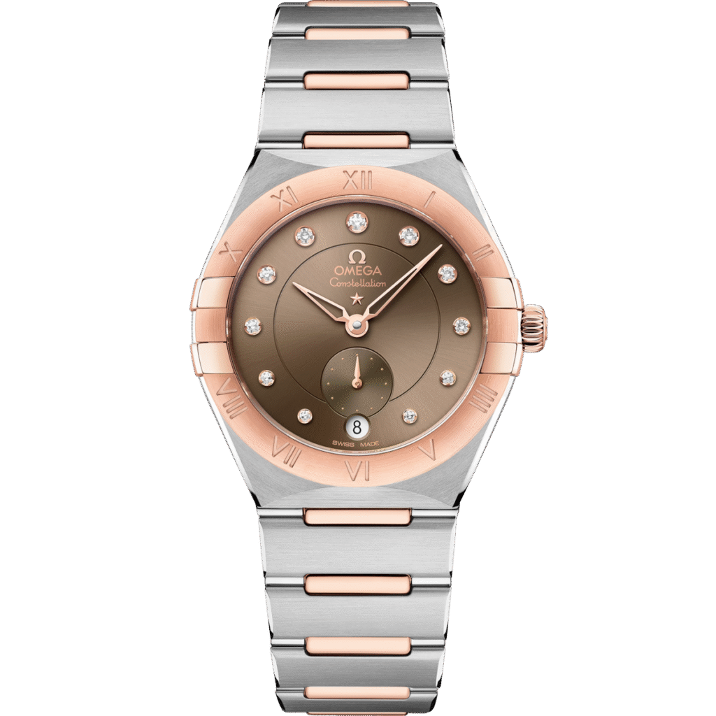 Omega Constellation 34 mm 131.20.34.20.63.001