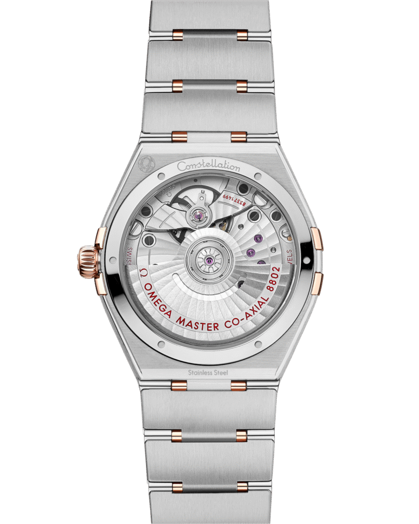 Omega Constellation 34 mm 131.20.34.20.63.001