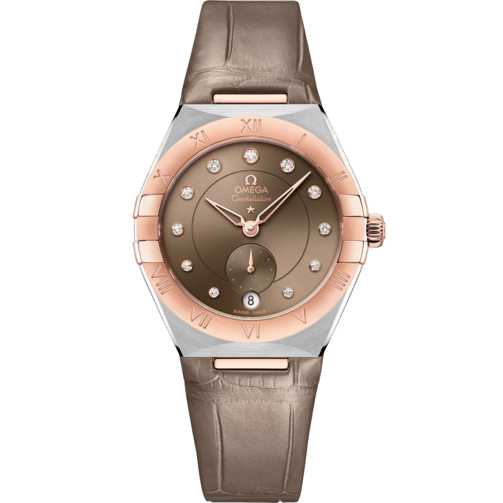 Omega Constellation 34 mm 131.23.34.20.63.001