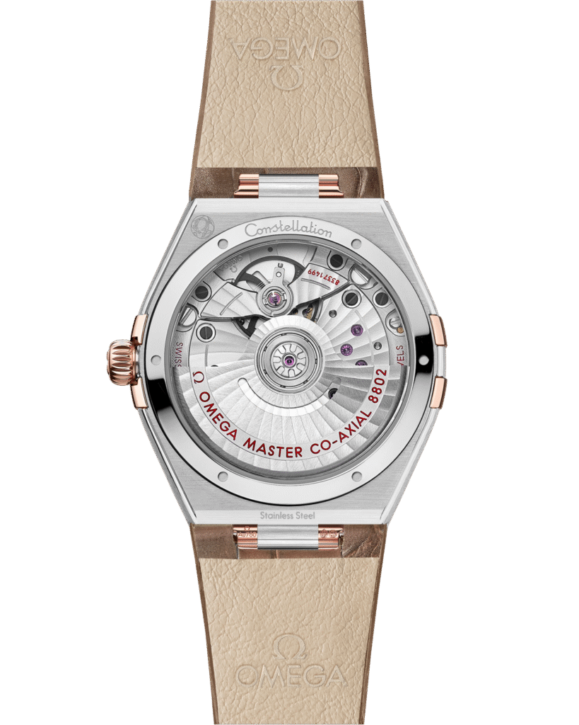 Omega Constellation 34 mm 131.23.34.20.63.001