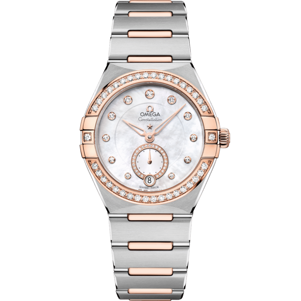 Omega Constellation 34 mm 131.25.34.20.55.001