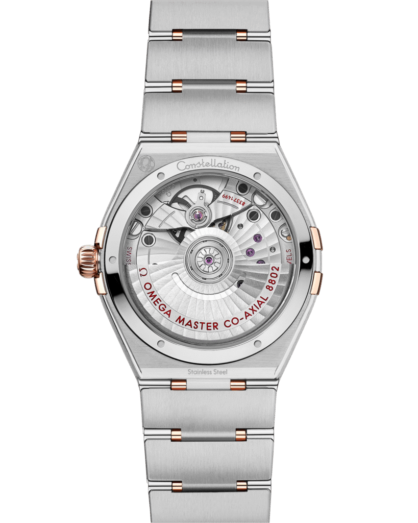 Omega Constellation 34 mm 131.25.34.20.55.001