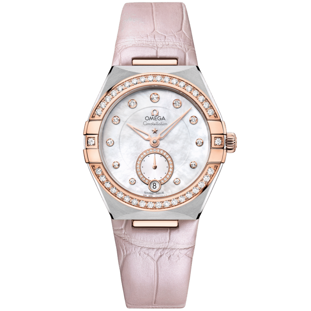 Omega Constellation 34 mm 131.28.34.20.55.001
