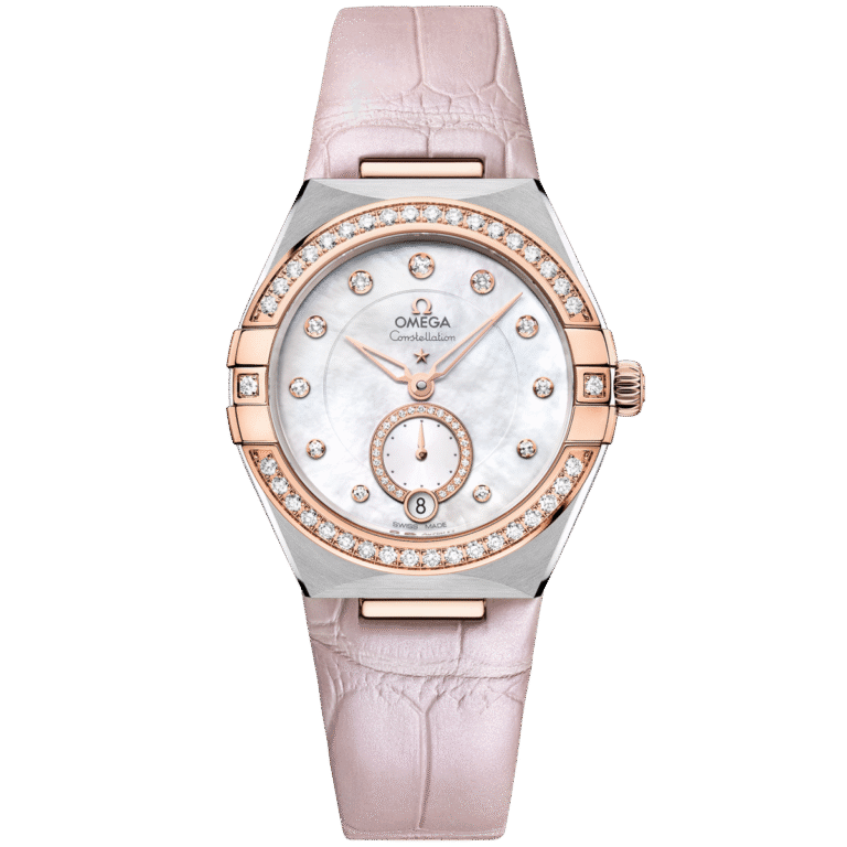 Omega Constellation 34 mm 131.28.34.20.55.001