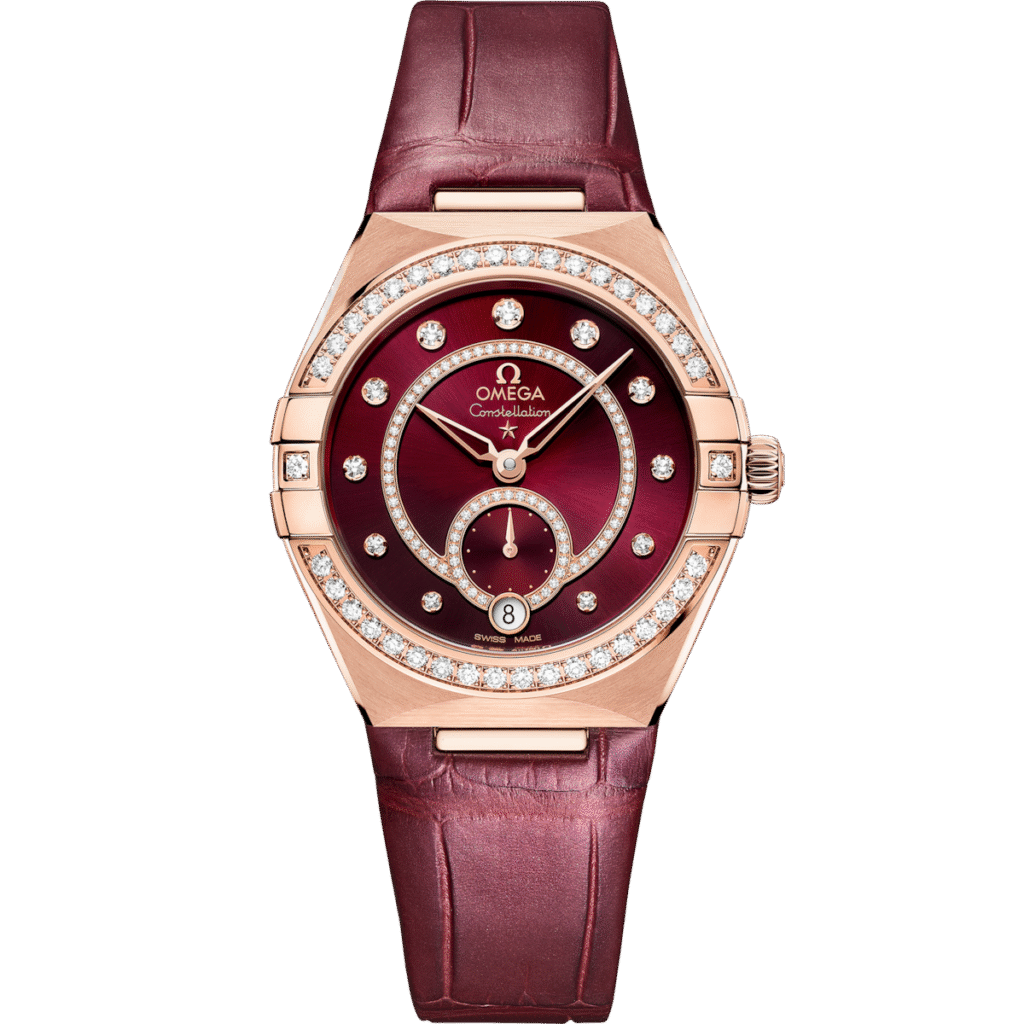 Omega Constellation 34 mm 131.58.34.20.61.001