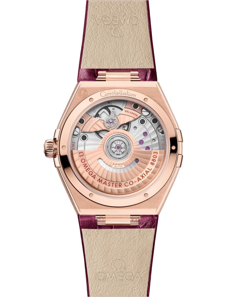 Omega Constellation 34 mm 131.58.34.20.61.001