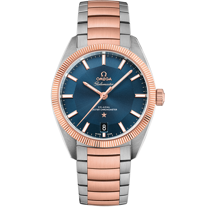Omega Constellation 39 mm 130.20.39.21.03.001